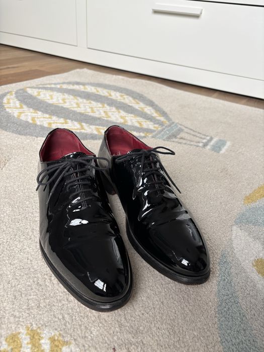 Pantofi pt eveniment Tudor Tailor 42