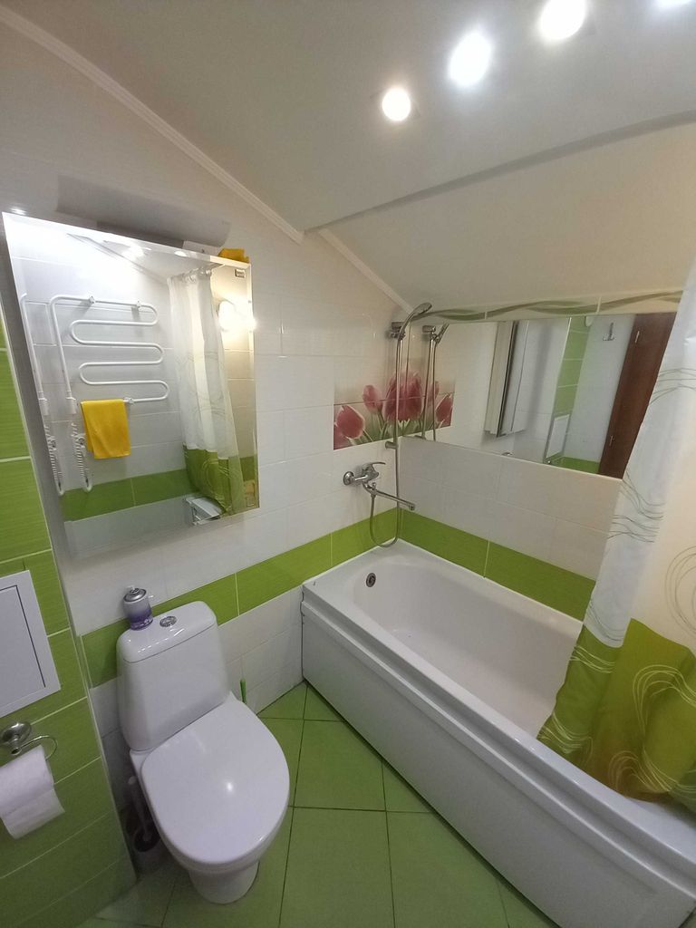 Дава се под наем Двустаен апартамент в Банско - 57 кв.м за 500 € - Снимка #10