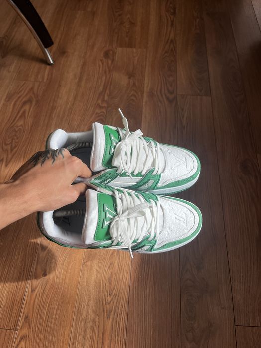 Louis Vuitton Trainers