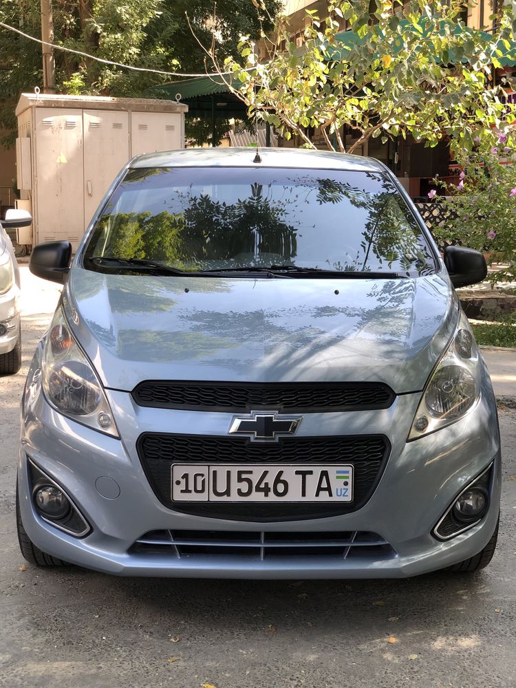 Metan Gaz Mexanika Kraska Toza chevrolet spark