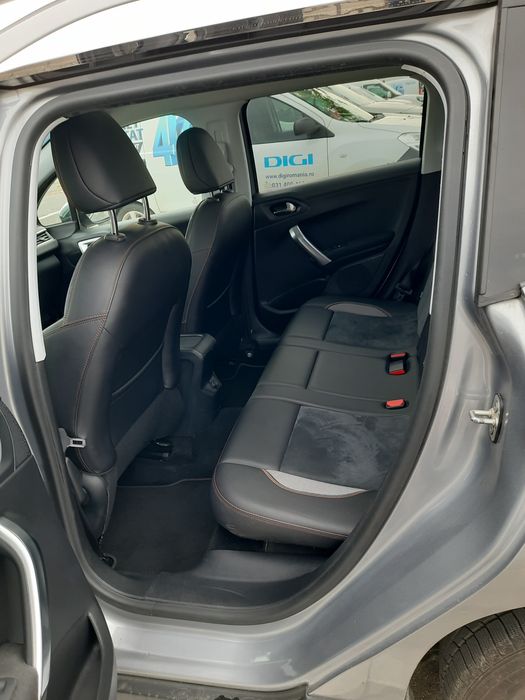 Peugeot 2008 an 2015, 115000 km