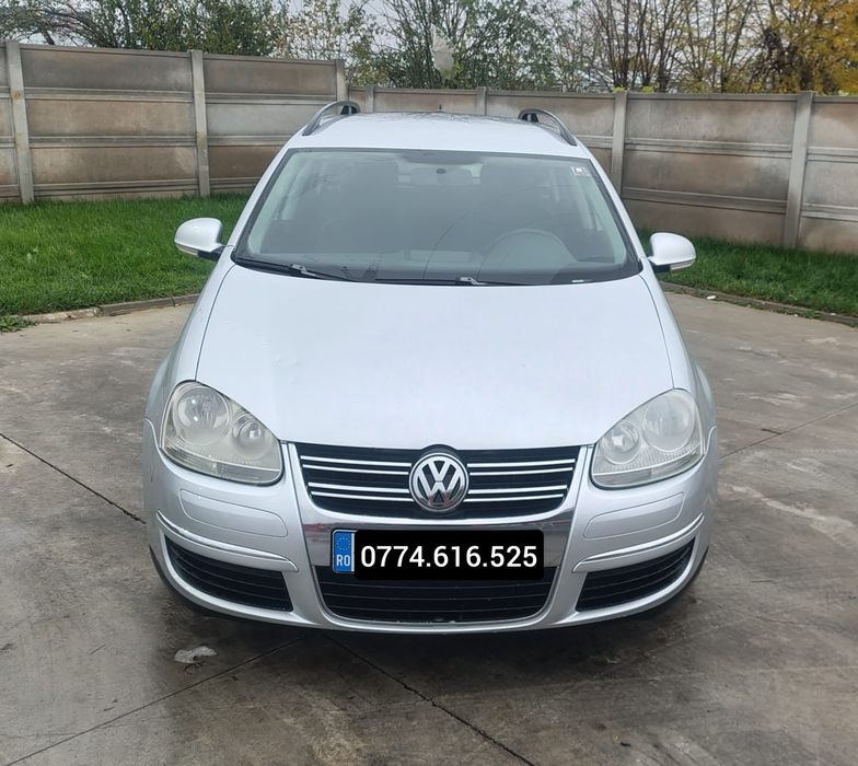Vând Volkswagen Golf 5 2009 / 1.9 Tdi 105 Hp