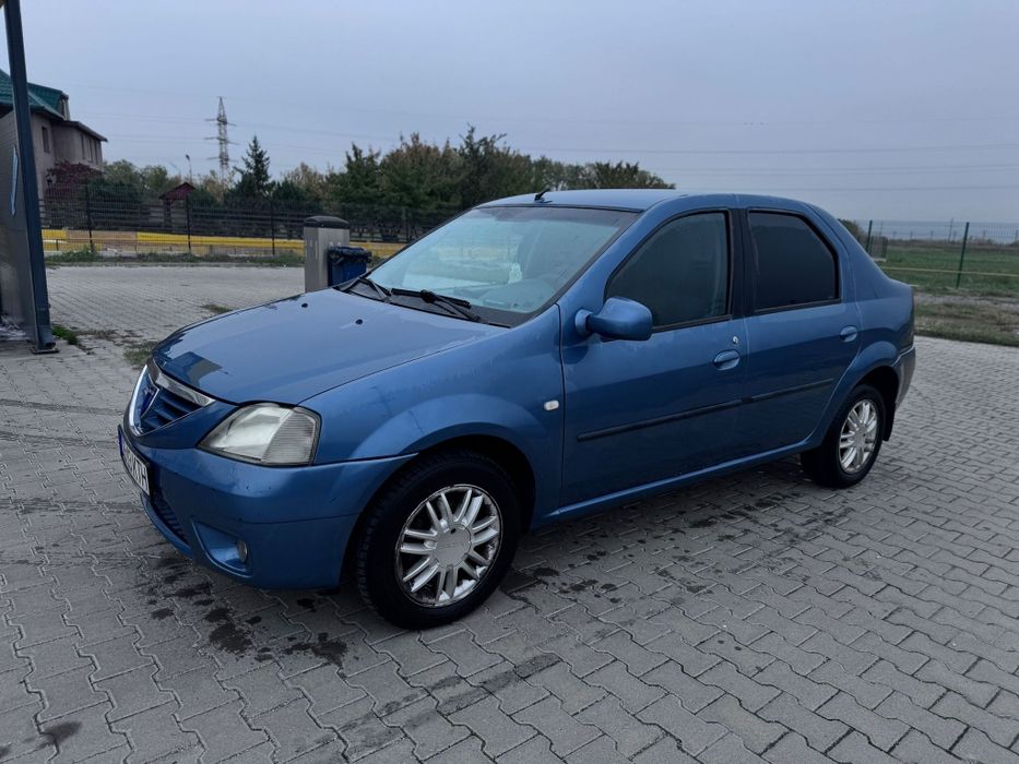 Dacia Logan 1.5 DCI
