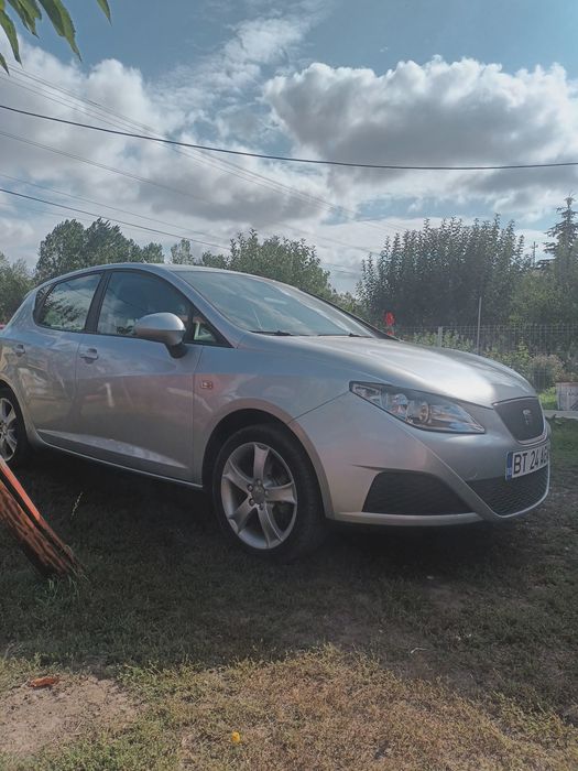 Seat ibiza 1.4 TDI,2010