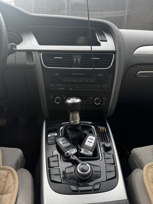 Audi A4 B8 CAGA 2008 143 CP