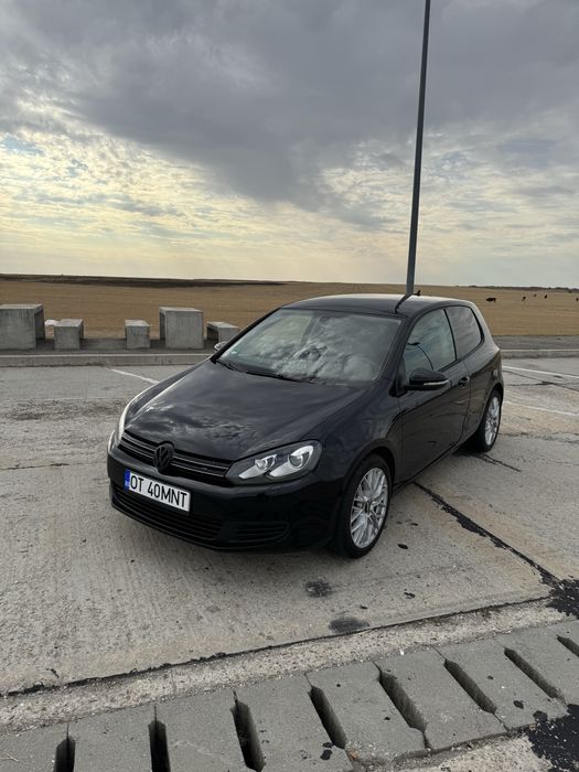 Golf 6 1.4 tsi 122cp