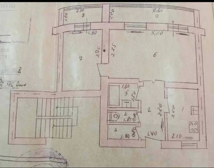 Продаётся 2³ комнатная квартира Яшнабад Асалобод-2