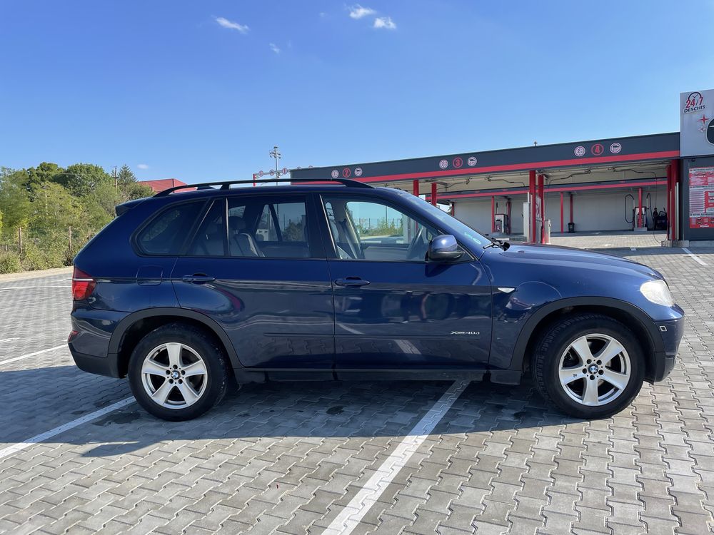 BMW X5 3.0 biTurbo Diesel