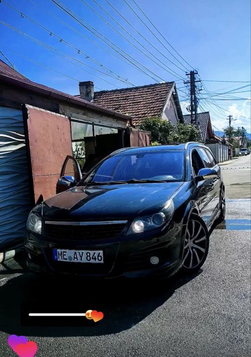 Schimb Opel vectra c gts