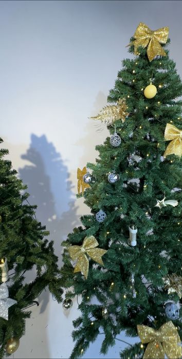 Новогодняя елка