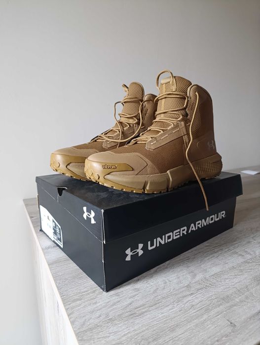 НОВИ Under armour зимни ботуши