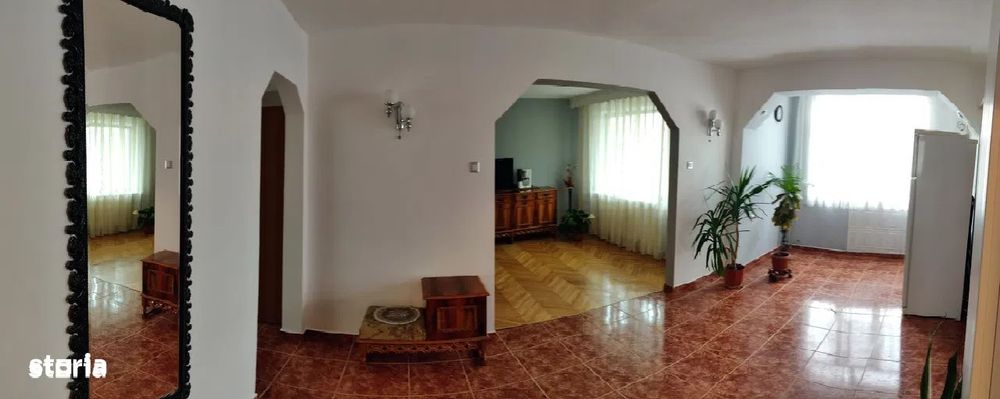 Apartament spațios, etajul 1 + garaj inclus – Dumbrava II, Zalău