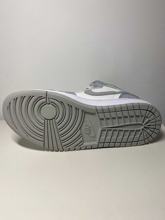 Air Jordan 1 High Blue 39x42