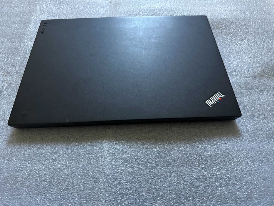 laptop lenovo Thinkpad L460, i3 gen 6, ram 8 gb, ssd sansung 240
