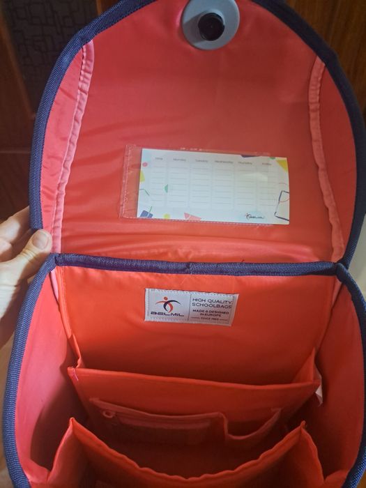 Ghiozdan scoala fete