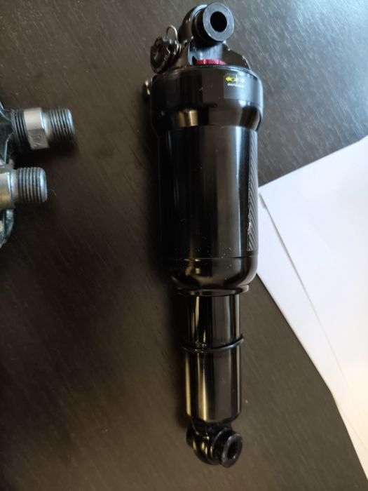 Amortizor pipa pedale piese mtb