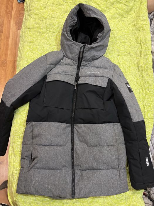 Куртка зимняя для мальчика