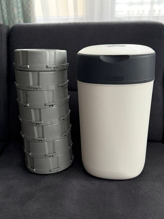 Кош за пелени Tommee Tippee Sangenic Twist and Click