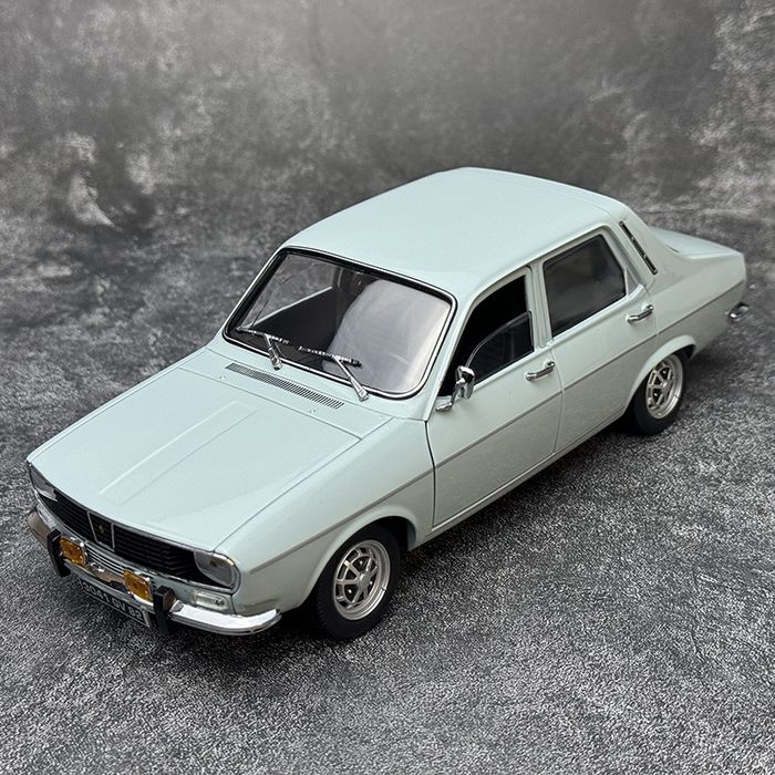 Machetă Renault 12 1971 Norev 1:18