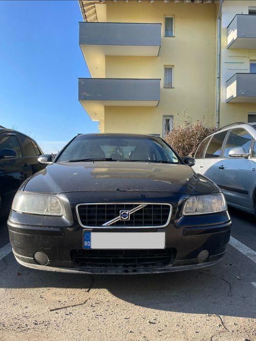 Volvo s60T 2006 benzina