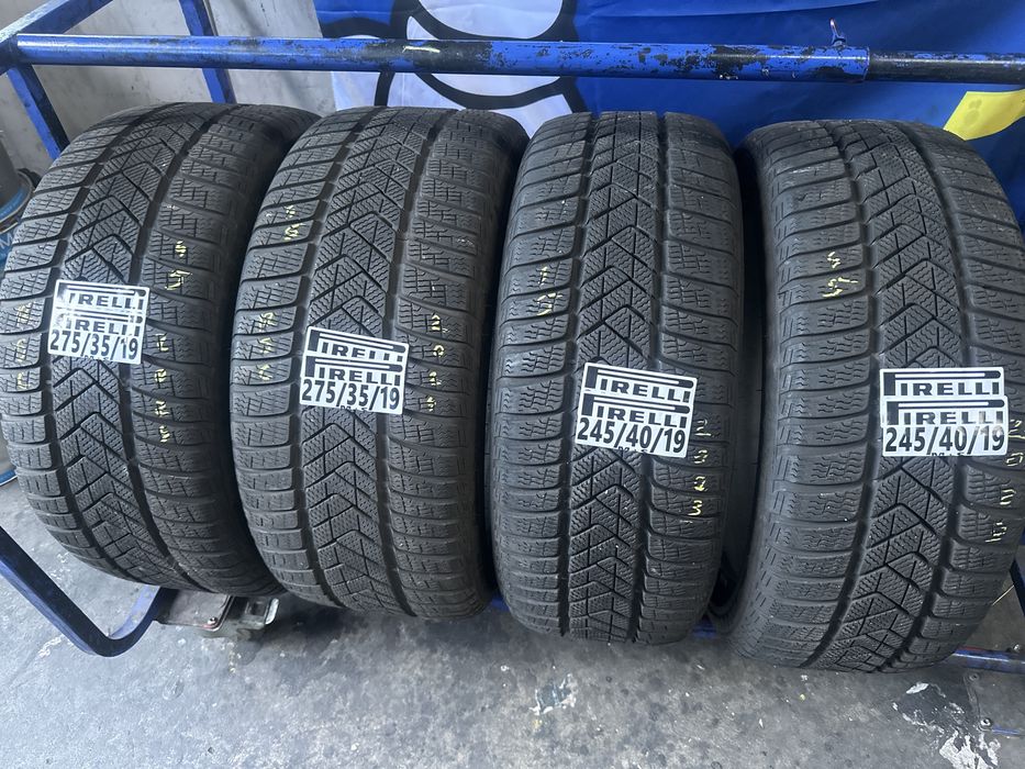245/40/19 si 275/35/19 pirelli