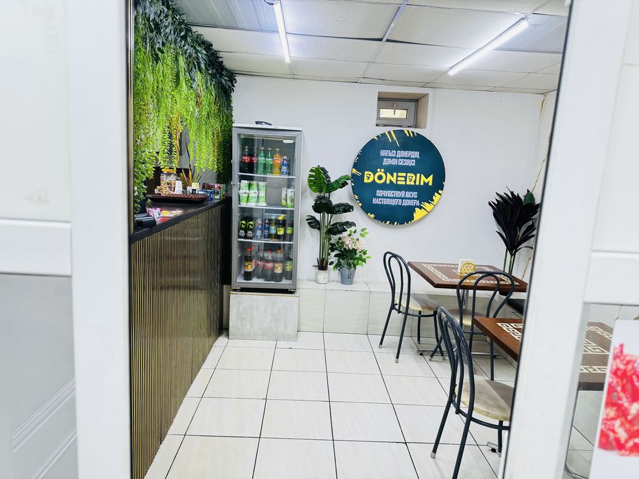 Проаеться Комерчекое помещение на Айтматова 36.