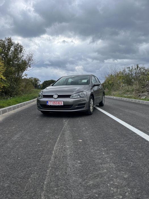 Volkswagen Golf VII 1.6 tdi