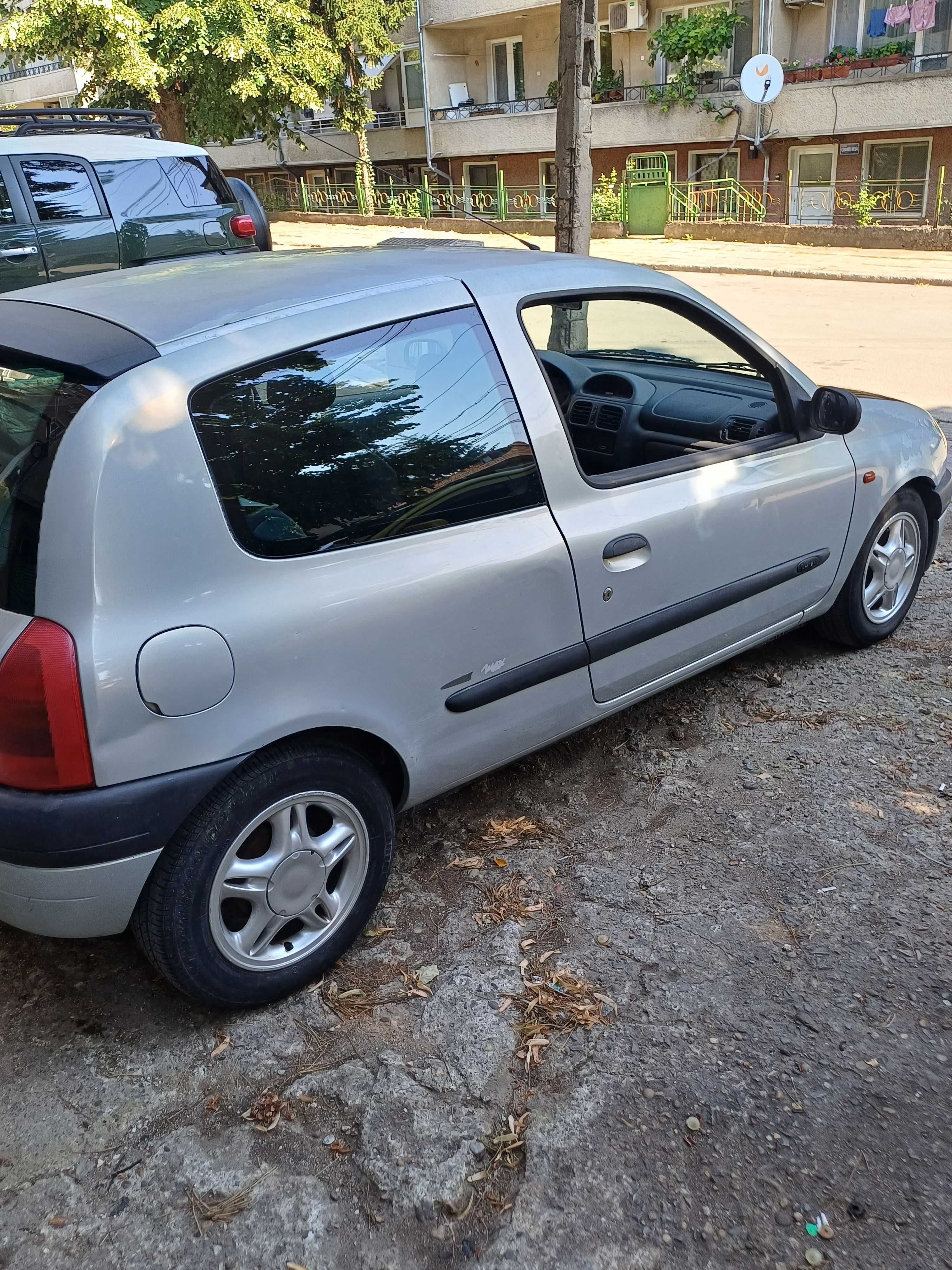 Reno Clio 1.4 98hp
