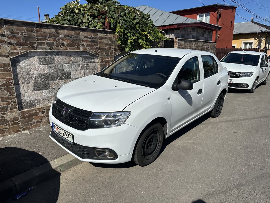 Dacia logan 2018 stare foarte buna