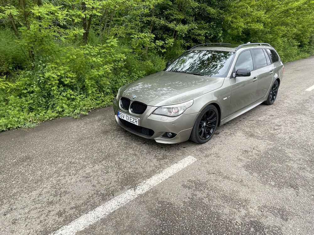 BMW.   525d   2004    euro 4   120 kw