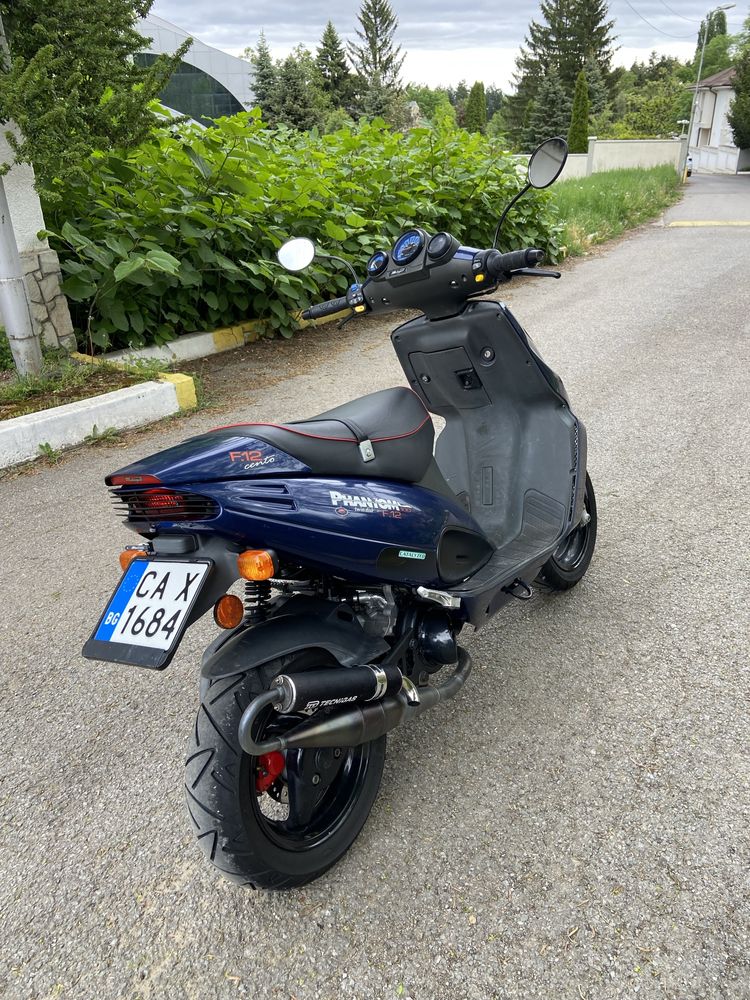 Malaguti f12 Phantom 100cc