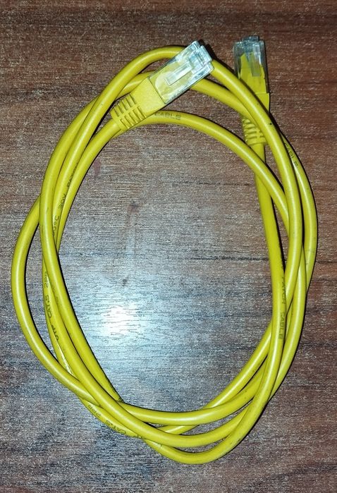 Продам сетевой кабель