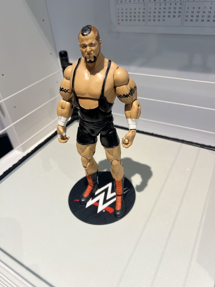 Figurine WWE wrestling