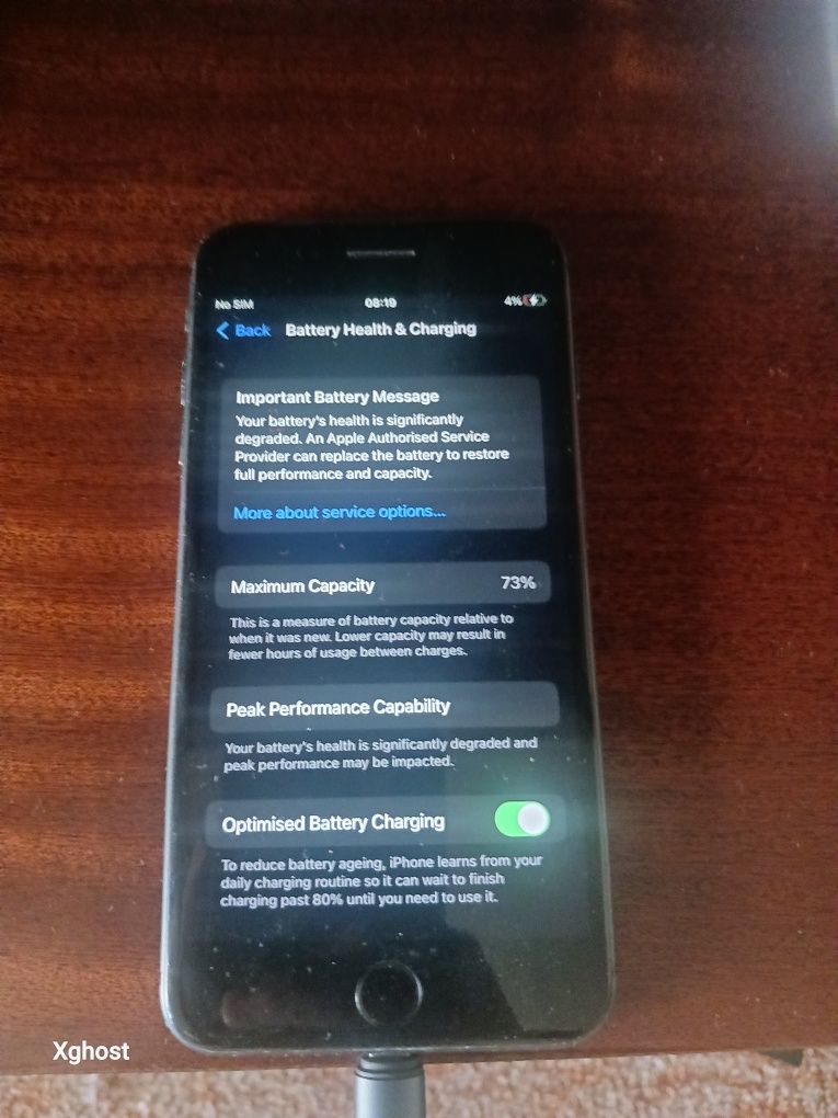 Iphone 8 plus 64 GB