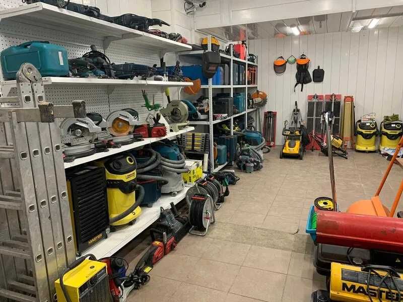 Прокат Аренда Инструмента Работаем с 9:00 до 21:00