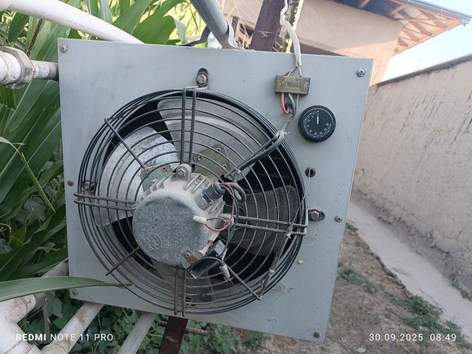 Issiqxona uchun radyatorlar