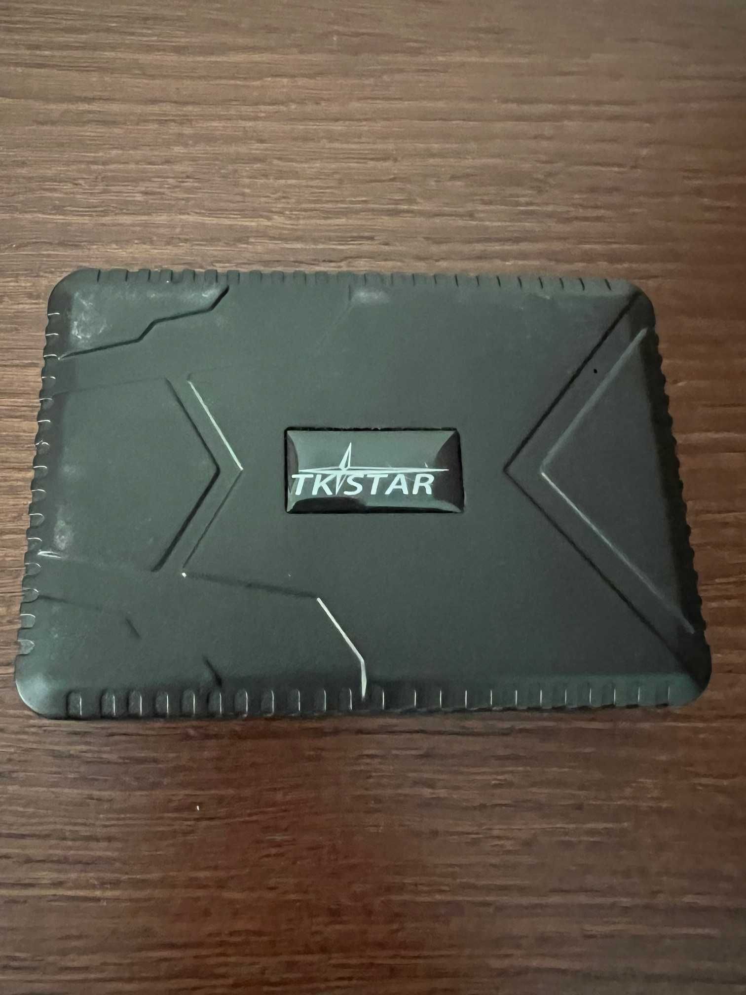 GPS за кола, работи със SIM карта, батерията издържа месеци, TkStar