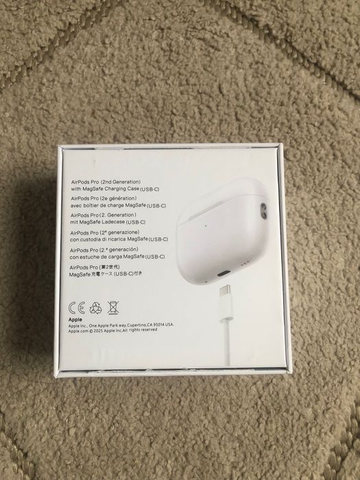 AirPods Pro (2nd Generation)