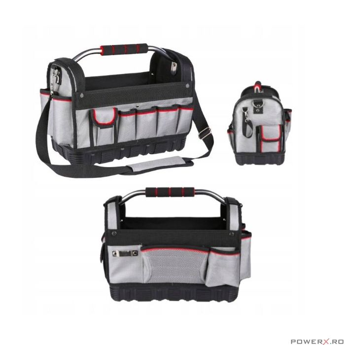 Geanta organizatoare pentru scule si unelte, 40.5 cm, Kraft