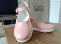 Pantofi fete din piele marelbo