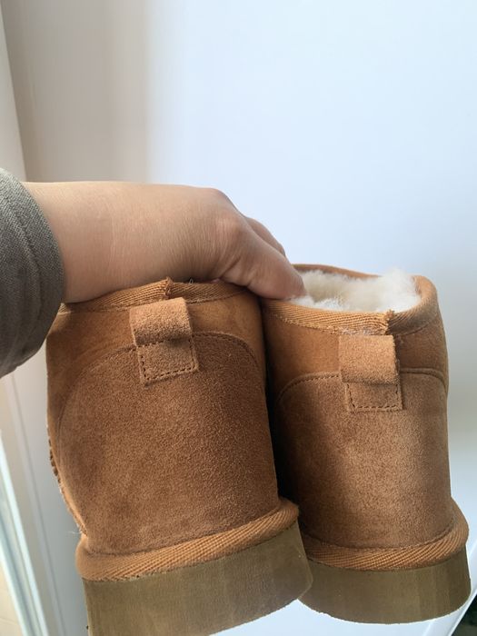 Продам сапоги угги