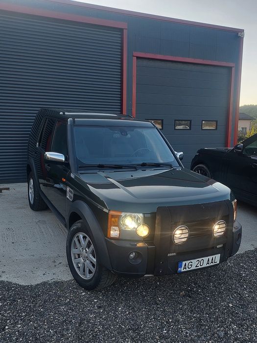 Land rover Discovery 3 autoutilitara