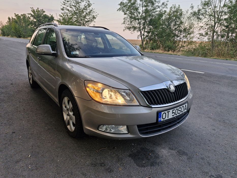 Skoda Octavia 1.9 BXE