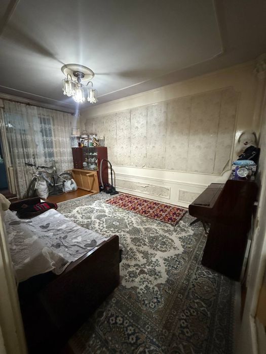 Продается 2ух комнатная квартира, 4 этаж, 4ёх этажного дома
