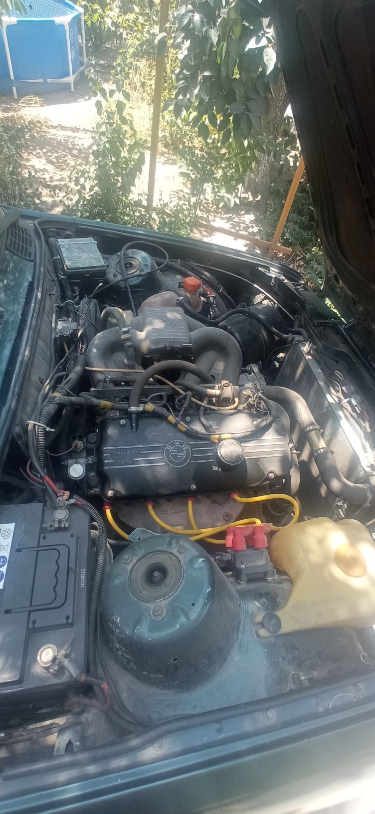 Продаю BMW 318 i ( E30 ), 1983 г.в.,  M10B18