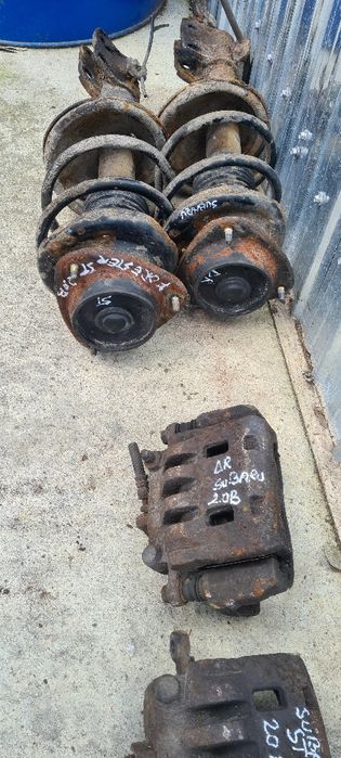 Telescoape, etrieri fata Subaru forester 2.0B, 1997-2002