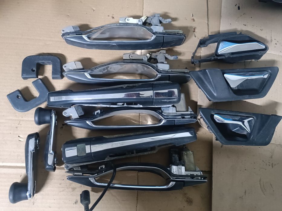 Дверные Ручки Мерседес