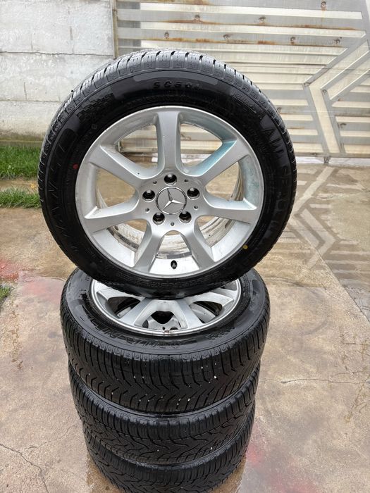 Jante 205/55 r16 5x112