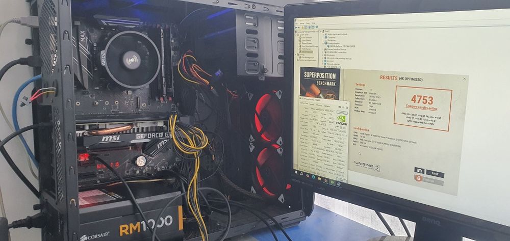 GTX 1660 Super 6GB