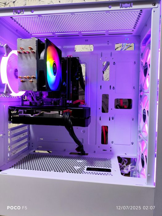 Игровой ПК Бесплатная Доставка Подарок!